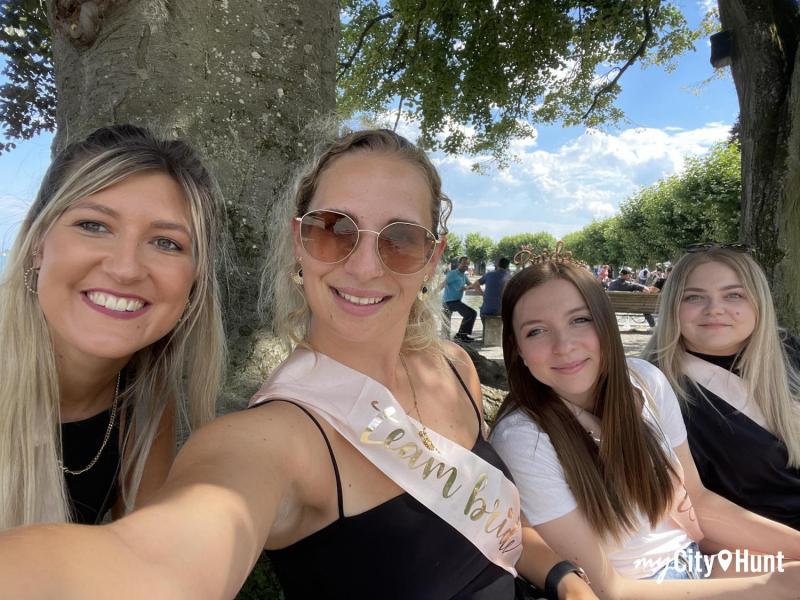 myCityHunt Scavenger Hunt 7