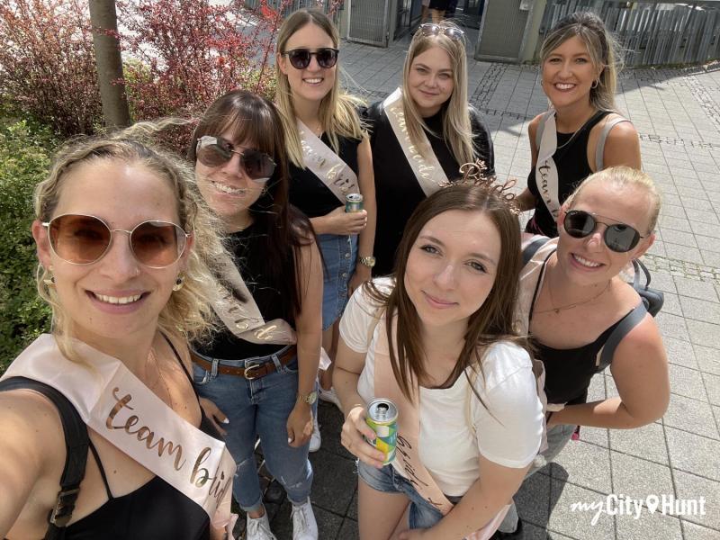 myCityHunt Scavenger Hunt 9