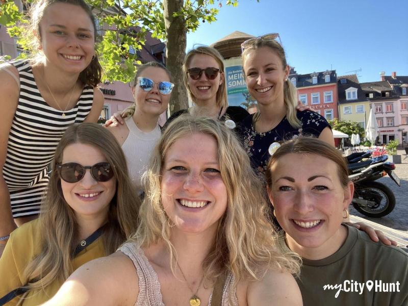 myCityHunt Scavenger Hunt 2