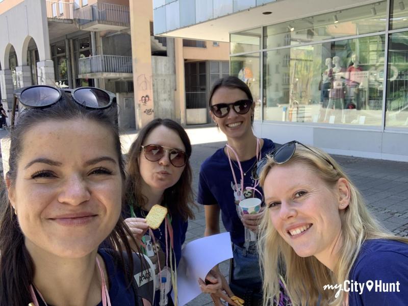 myCityHunt Scavenger Hunt 14