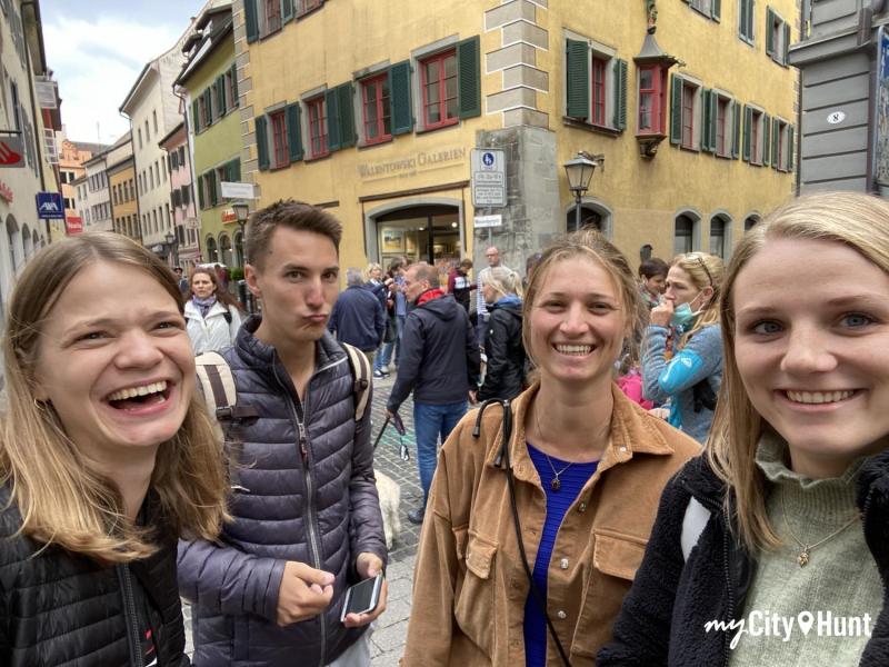 myCityHunt Scavenger Hunt 7