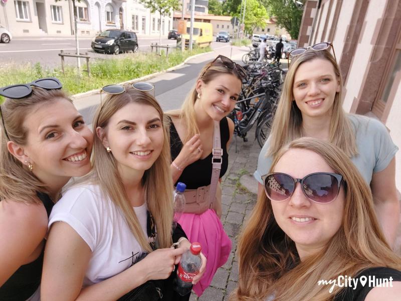 myCityHunt Scavenger Hunt 3