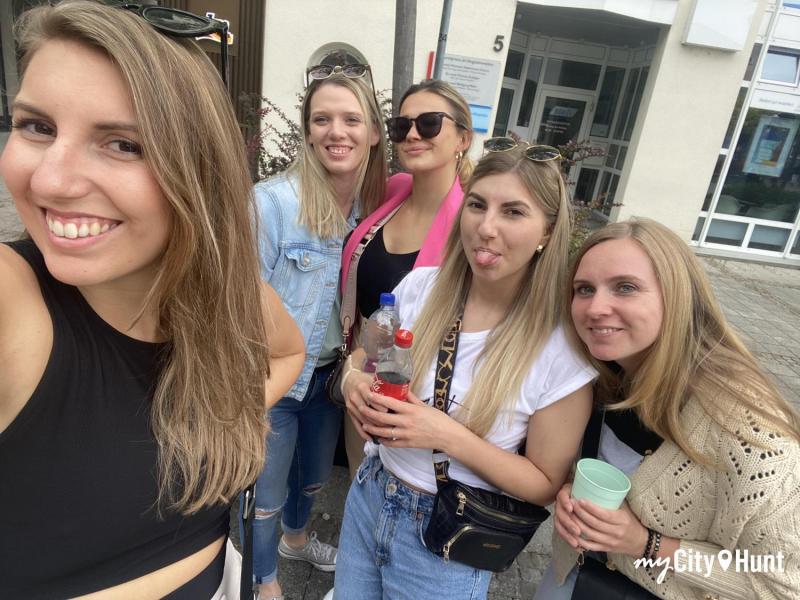 myCityHunt Scavenger Hunt 10