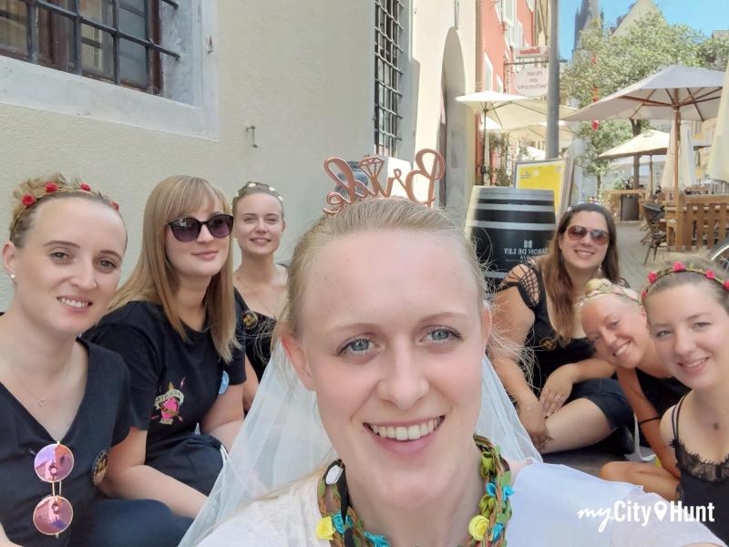 myCityHunt Scavenger Hunt 6