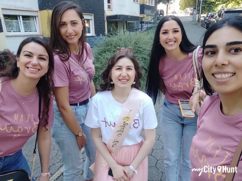 myCityHunt Scavenger Hunt 11