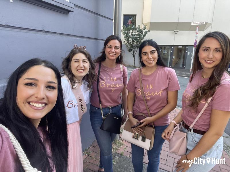 myCityHunt Scavenger Hunt 9