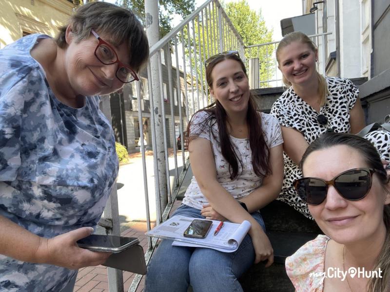 myCityHunt Scavenger Hunt 10