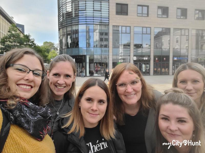 myCityHunt Scavenger Hunt 14