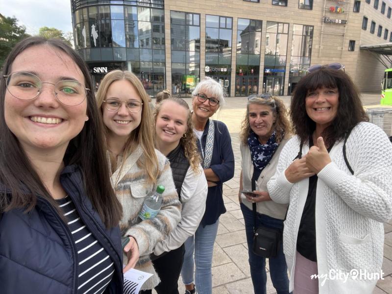 myCityHunt Scavenger Hunt 15