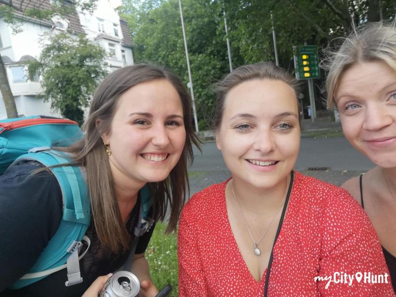 myCityHunt Scavenger Hunt 14