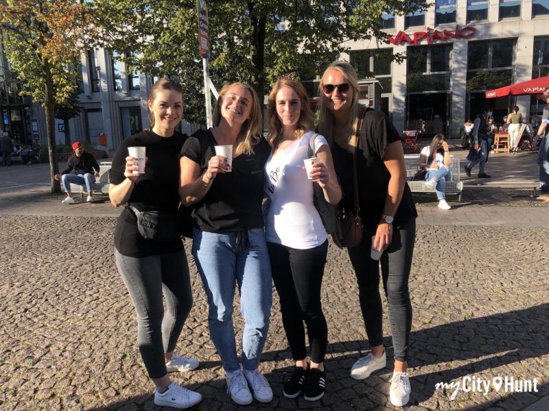 myCityHunt Scavenger Hunt 2