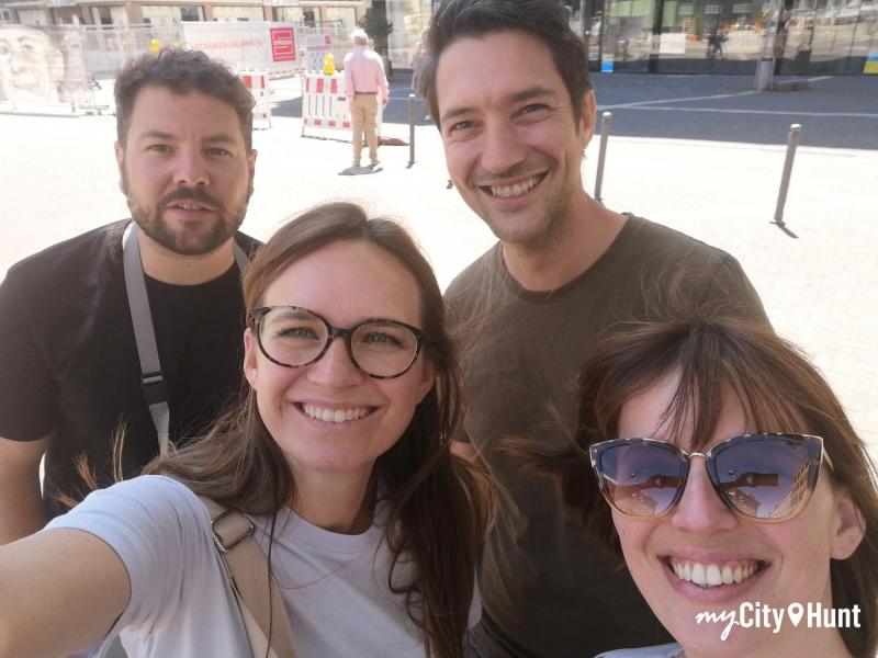 myCityHunt Scavenger Hunt 3