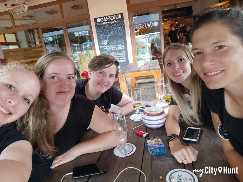 myCityHunt Scavenger Hunt 13