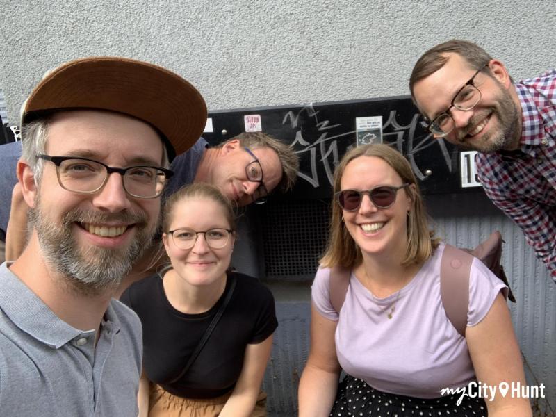 myCityHunt Scavenger Hunt 15