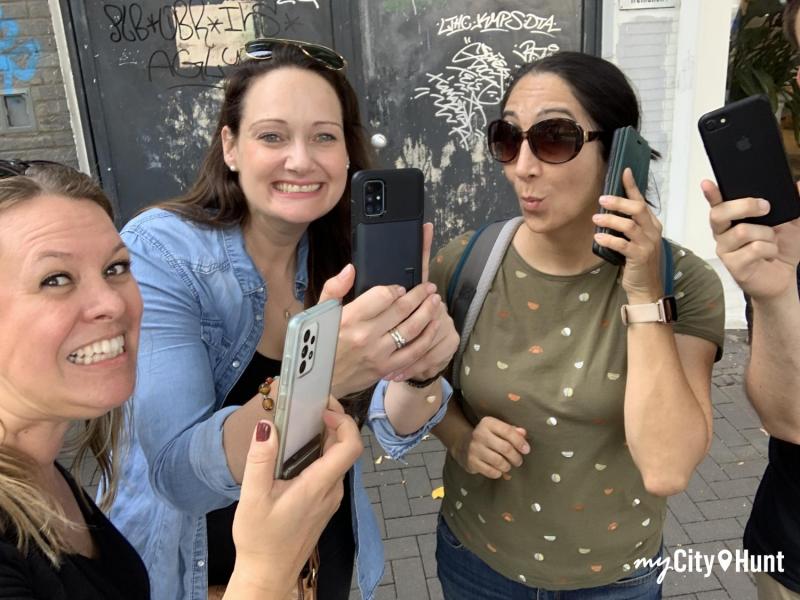 myCityHunt Scavenger Hunt 13