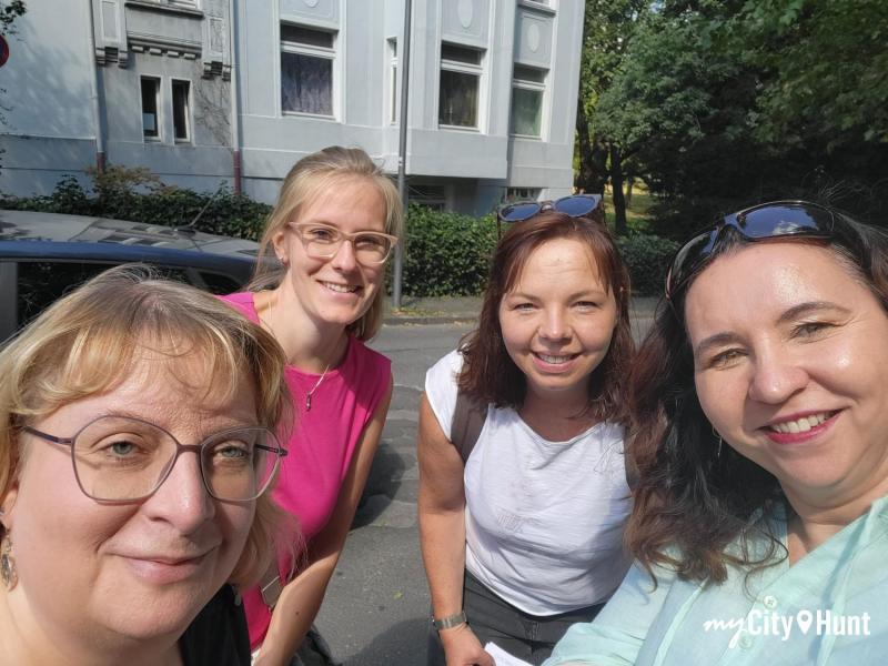 myCityHunt Scavenger Hunt 15