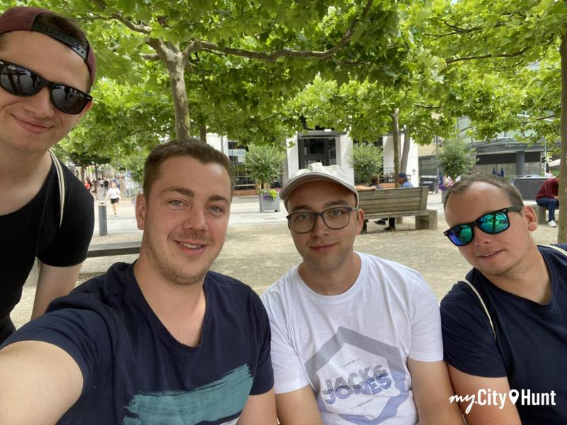 myCityHunt Scavenger Hunt 13