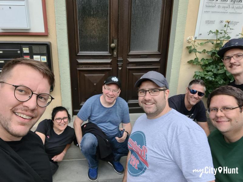 myCityHunt Scavenger Hunt 6