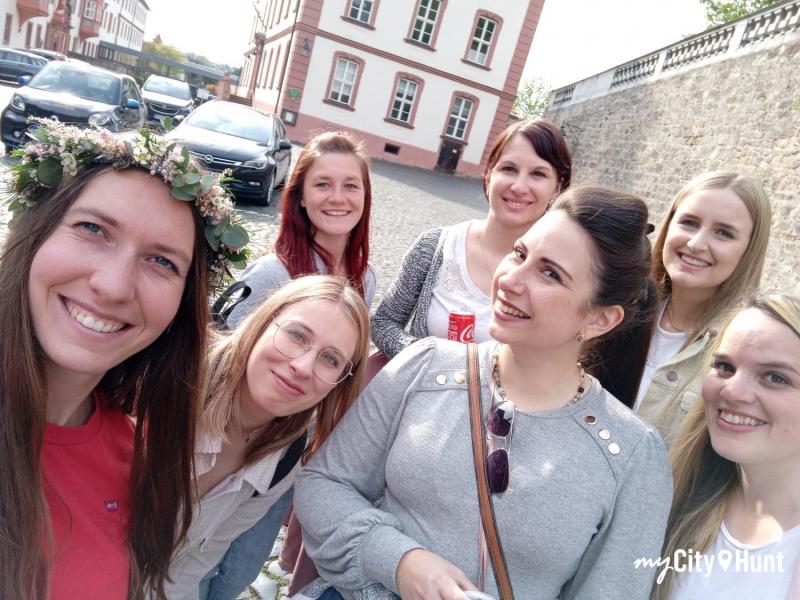 myCityHunt Scavenger Hunt 5