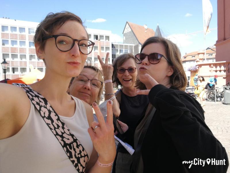 myCityHunt Scavenger Hunt 6