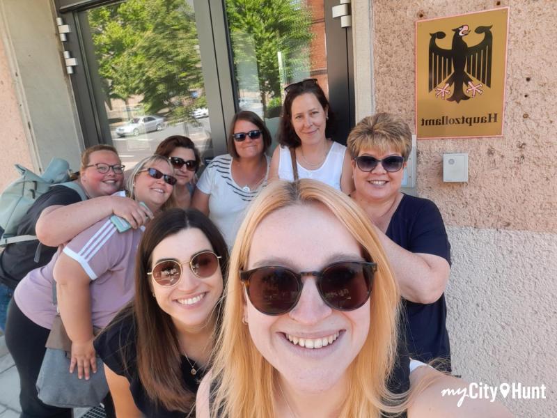 myCityHunt Scavenger Hunt 11