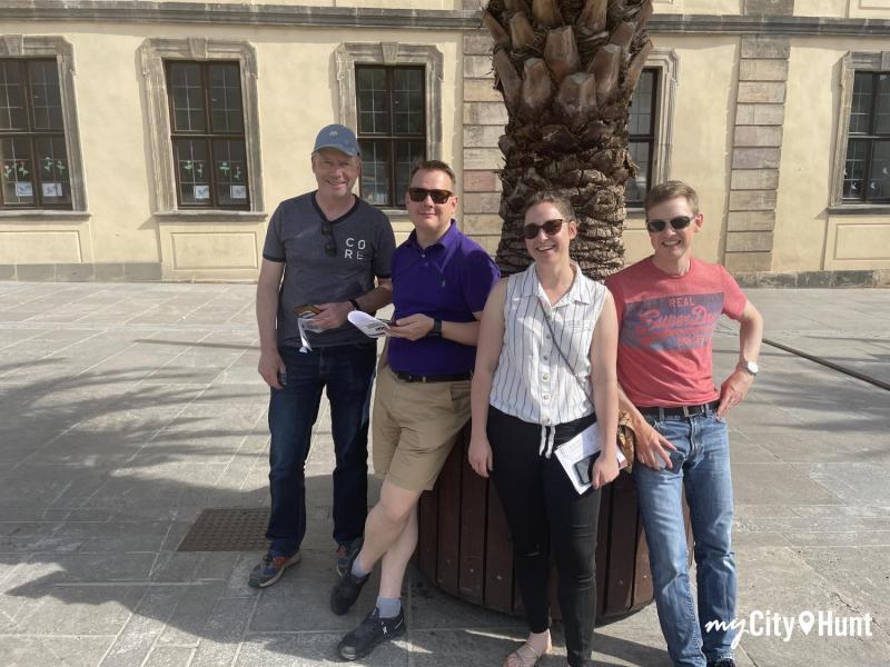 myCityHunt Scavenger Hunt 2