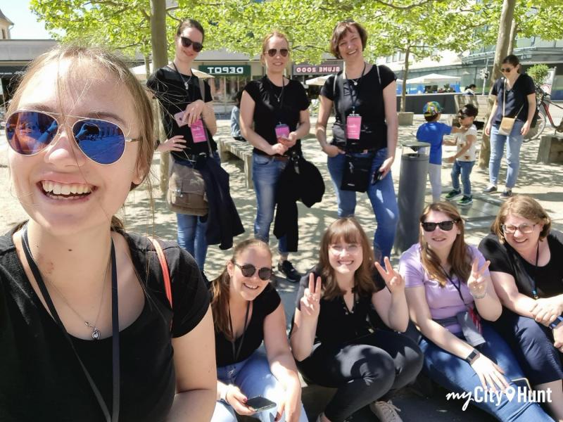 myCityHunt Scavenger Hunt 3