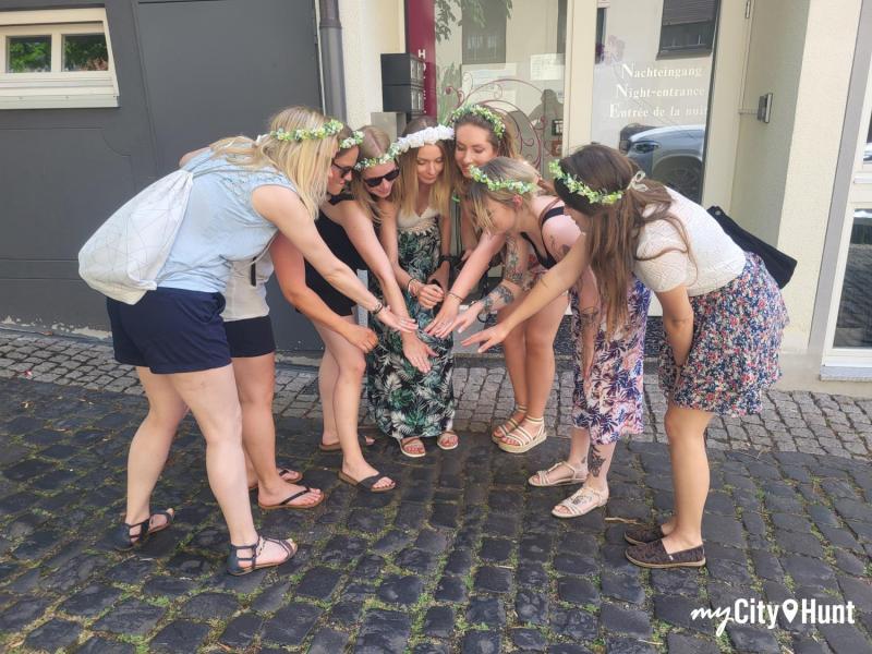 myCityHunt Scavenger Hunt 7