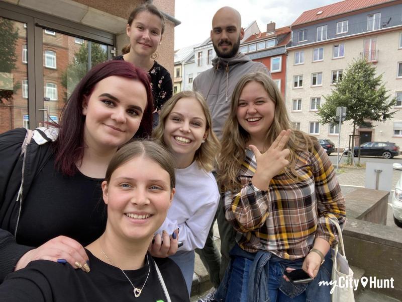 myCityHunt Scavenger Hunt 3