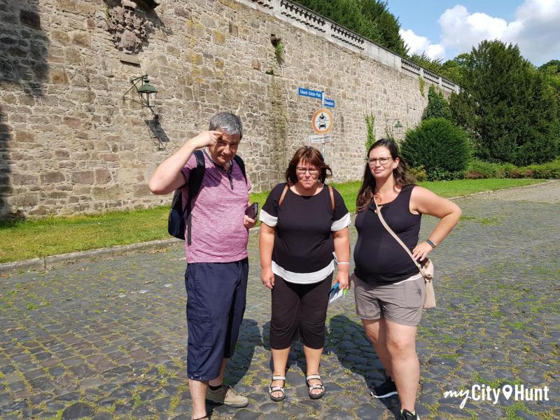 myCityHunt Scavenger Hunt 10