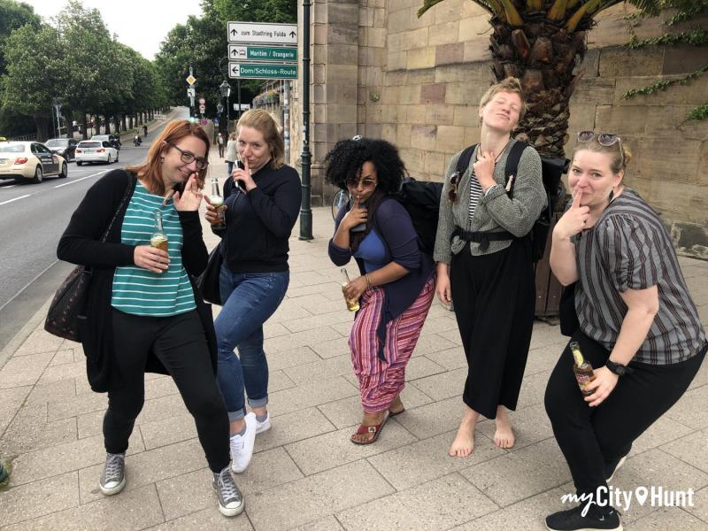 myCityHunt Scavenger Hunt 11