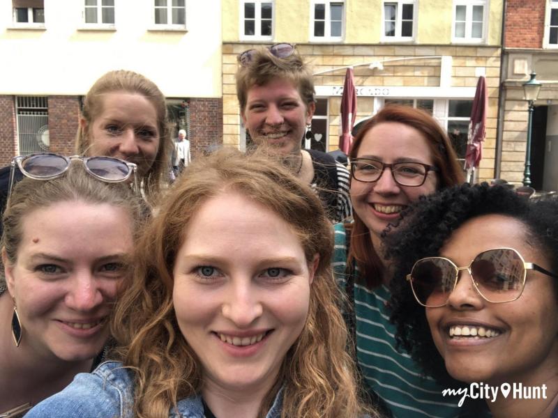 myCityHunt Scavenger Hunt 5