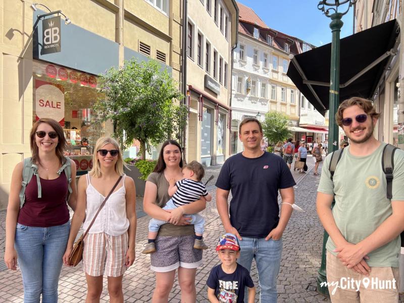 myCityHunt Scavenger Hunt 2