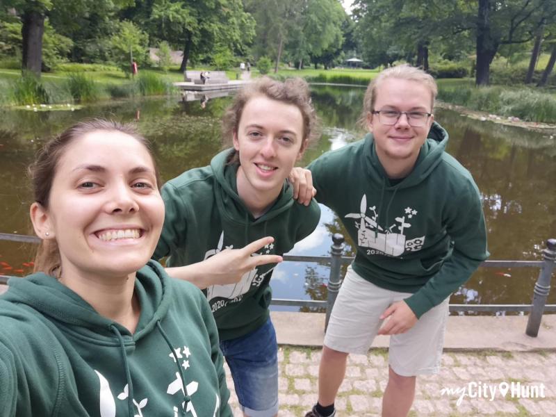 myCityHunt Scavenger Hunt 3