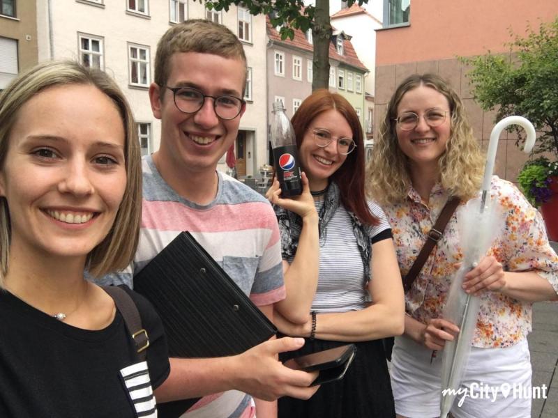 myCityHunt Scavenger Hunt 7