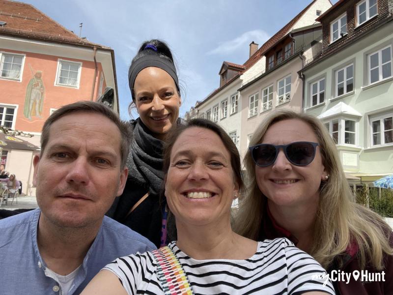 myCityHunt Scavenger Hunt 1