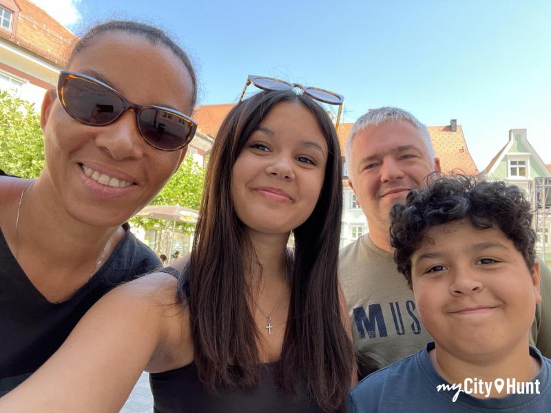 myCityHunt Scavenger Hunt 11