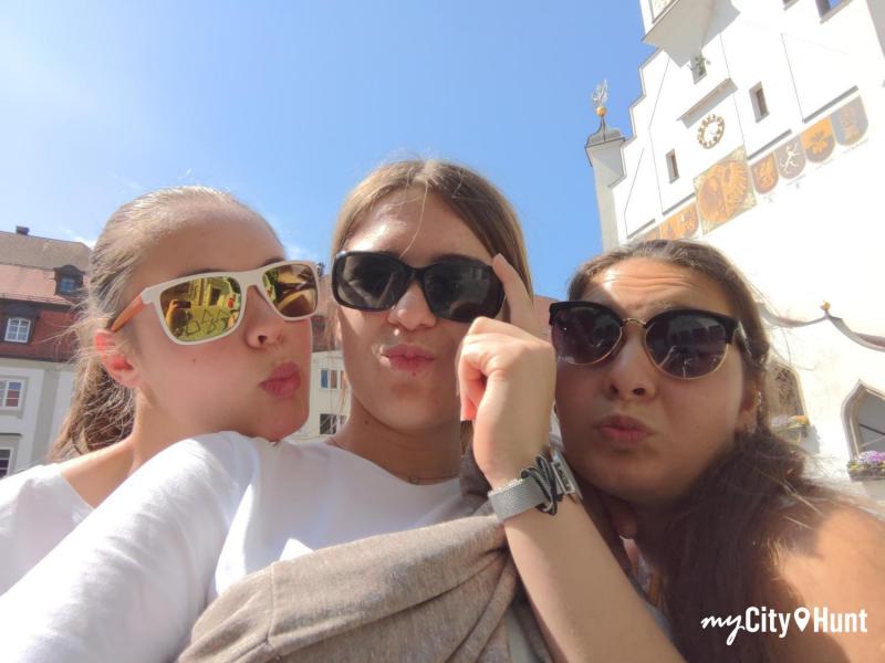 myCityHunt Scavenger Hunt 10