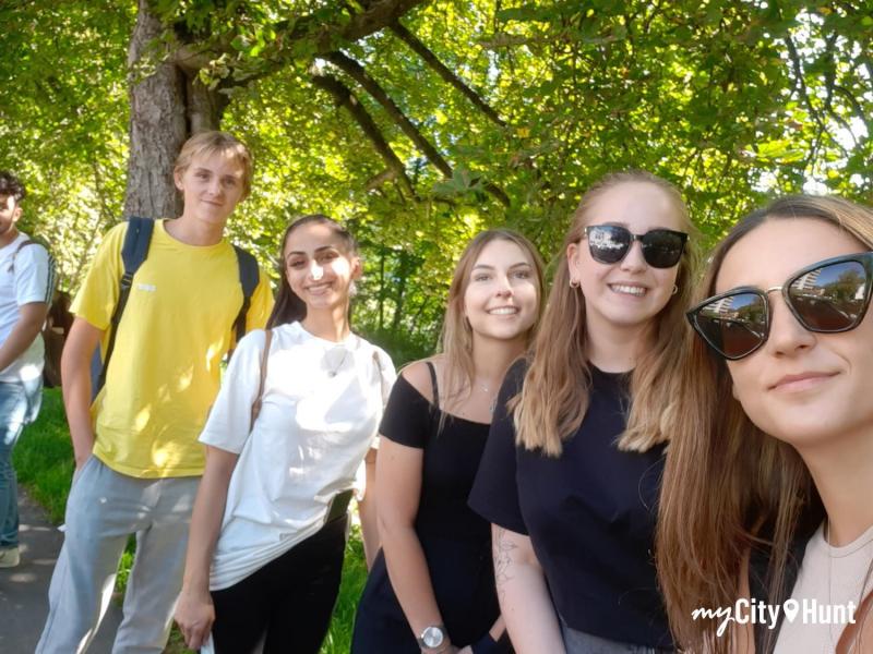 myCityHunt Scavenger Hunt 4