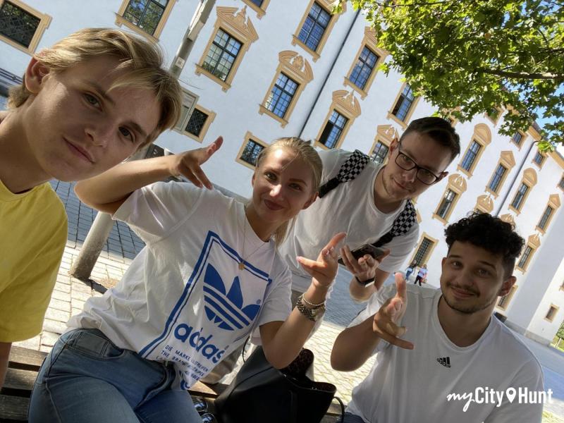 myCityHunt Scavenger Hunt 10