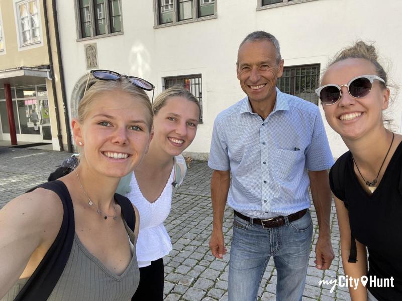 myCityHunt Scavenger Hunt 3