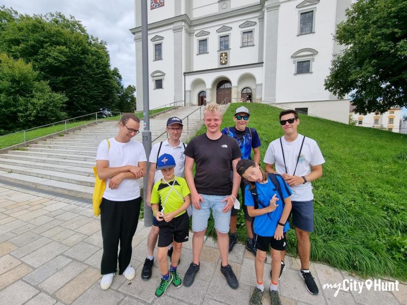 myCityHunt Scavenger Hunt 14