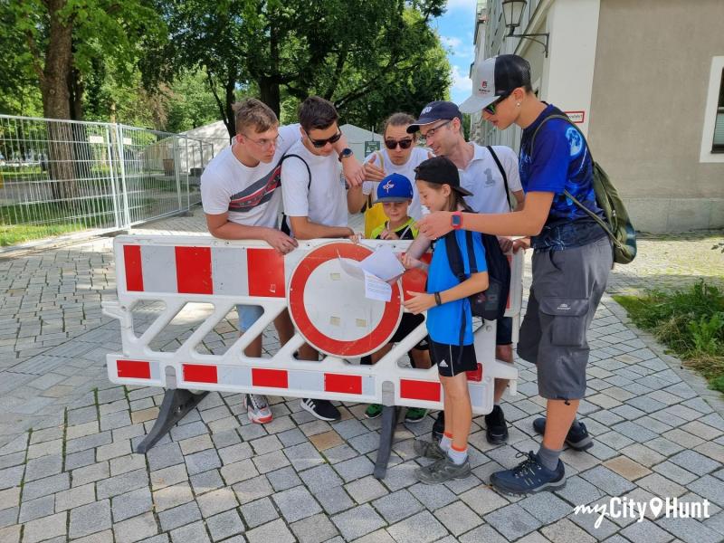 myCityHunt Scavenger Hunt 15