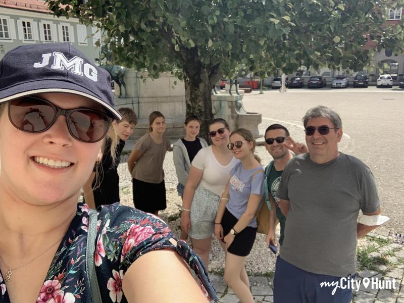 myCityHunt Scavenger Hunt 2