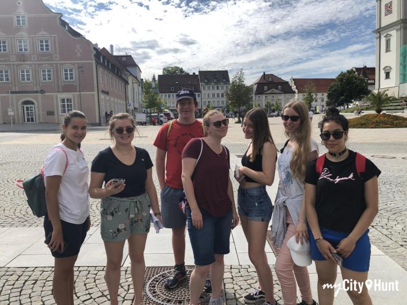 myCityHunt Scavenger Hunt 13