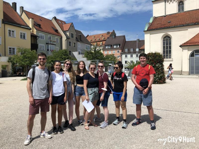 myCityHunt Scavenger Hunt 9