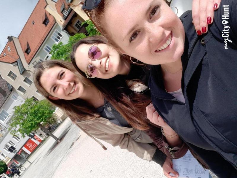 myCityHunt Scavenger Hunt 7