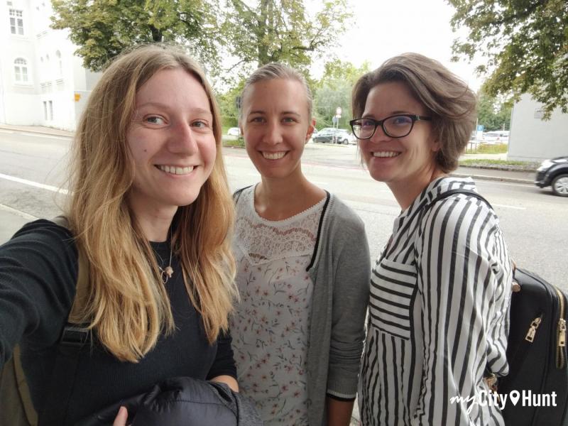 myCityHunt Scavenger Hunt 2