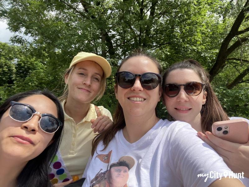 myCityHunt Scavenger Hunt 6