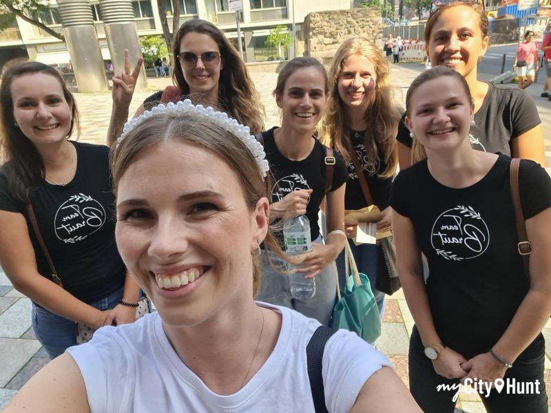 myCityHunt Scavenger Hunt 9